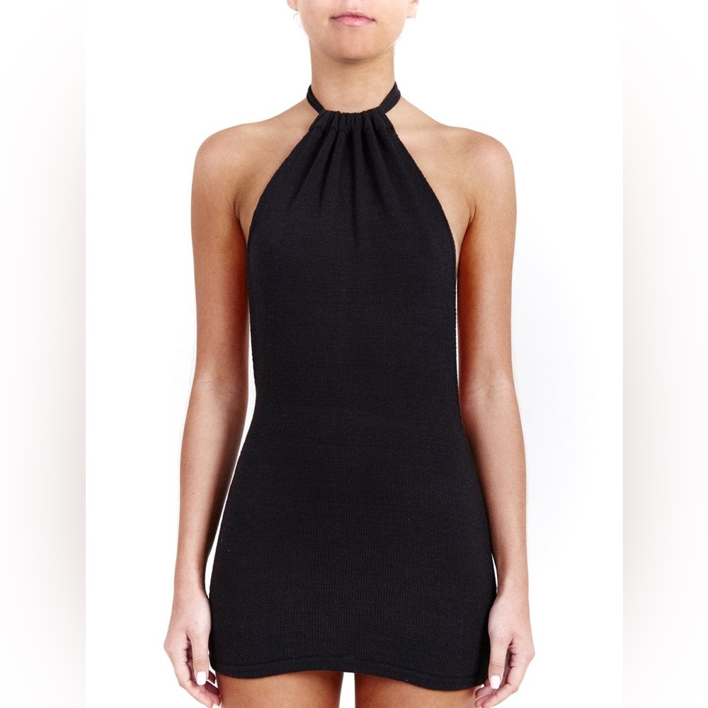 Bamba swim bounty dress black never worn
